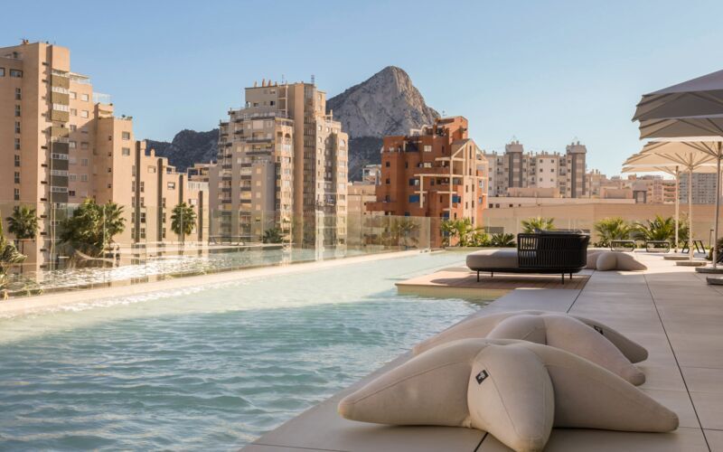 AR Diamante Beach Spa Hotel & Convention Centre | Hoteles en Calpe
