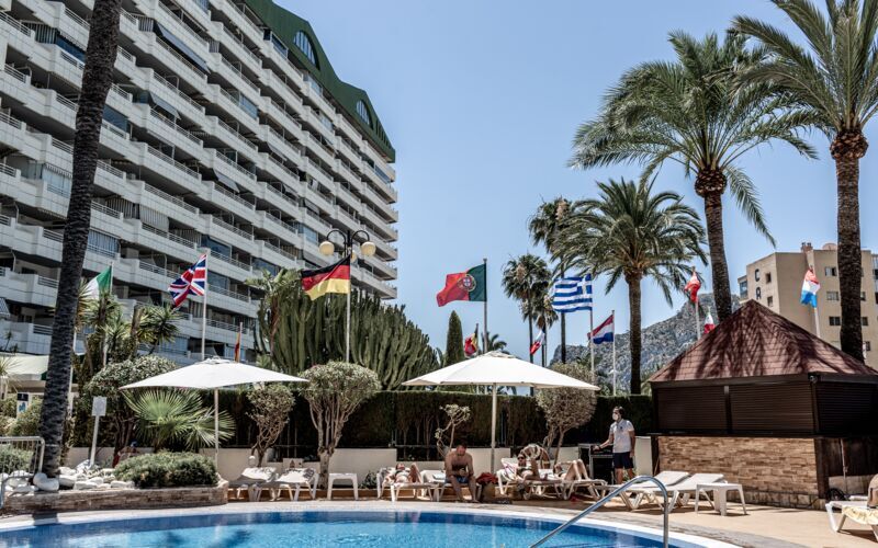 AR Roca Esmeralda Wellness & Spa Hotel | Hoteles en Calpe