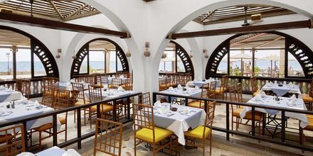 Restaurant på Arabia Azur Resort i Hurghada, Egypten