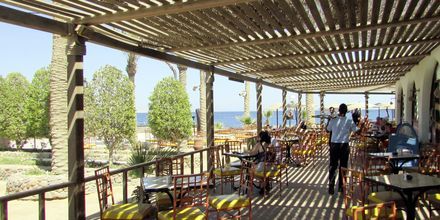 Restaurant på Arabia Azur Resort i Hurghada, Egypten