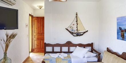 2-værelses lejlighed på Archangelos Village på Samos, Grækenland.