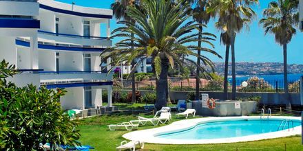 En pool på Hotel Arco Iris på Gran Canaria, De Kanariske Øer.