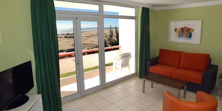 2-værelses lejlighed på Hotel Arco Iris på Gran Canaria, De Kanariske Øer.