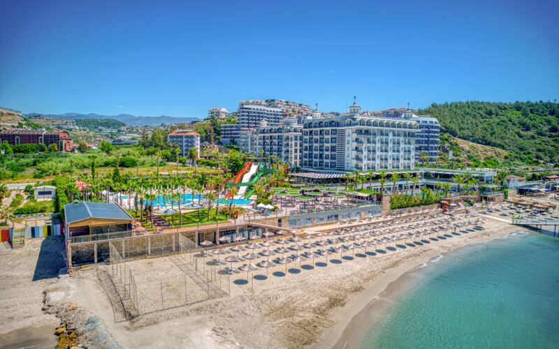 Aria Resort & Spa Hotel