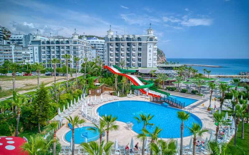 Billede av hotellet Aria Resort & Spa - nummer 1 af 32