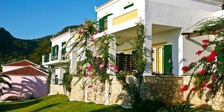 Hotel Arion i Kokkari, Samos.