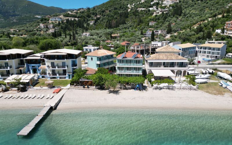 Billede av hotellet Armeno Beach - nummer 1 af 21