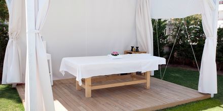 Massage på Hotel Astoria Playa i Alcudia, Mallorca, Spanien.