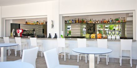Bar på Hotel Astoria Playa i Alcudia, Mallorca, Spanien.