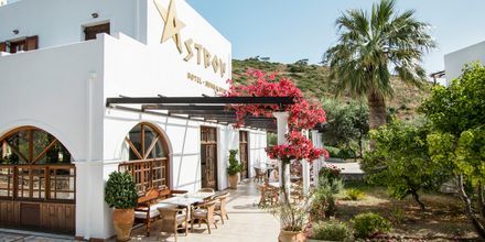 Hotel Astron i Karpathos by, Grækenland.