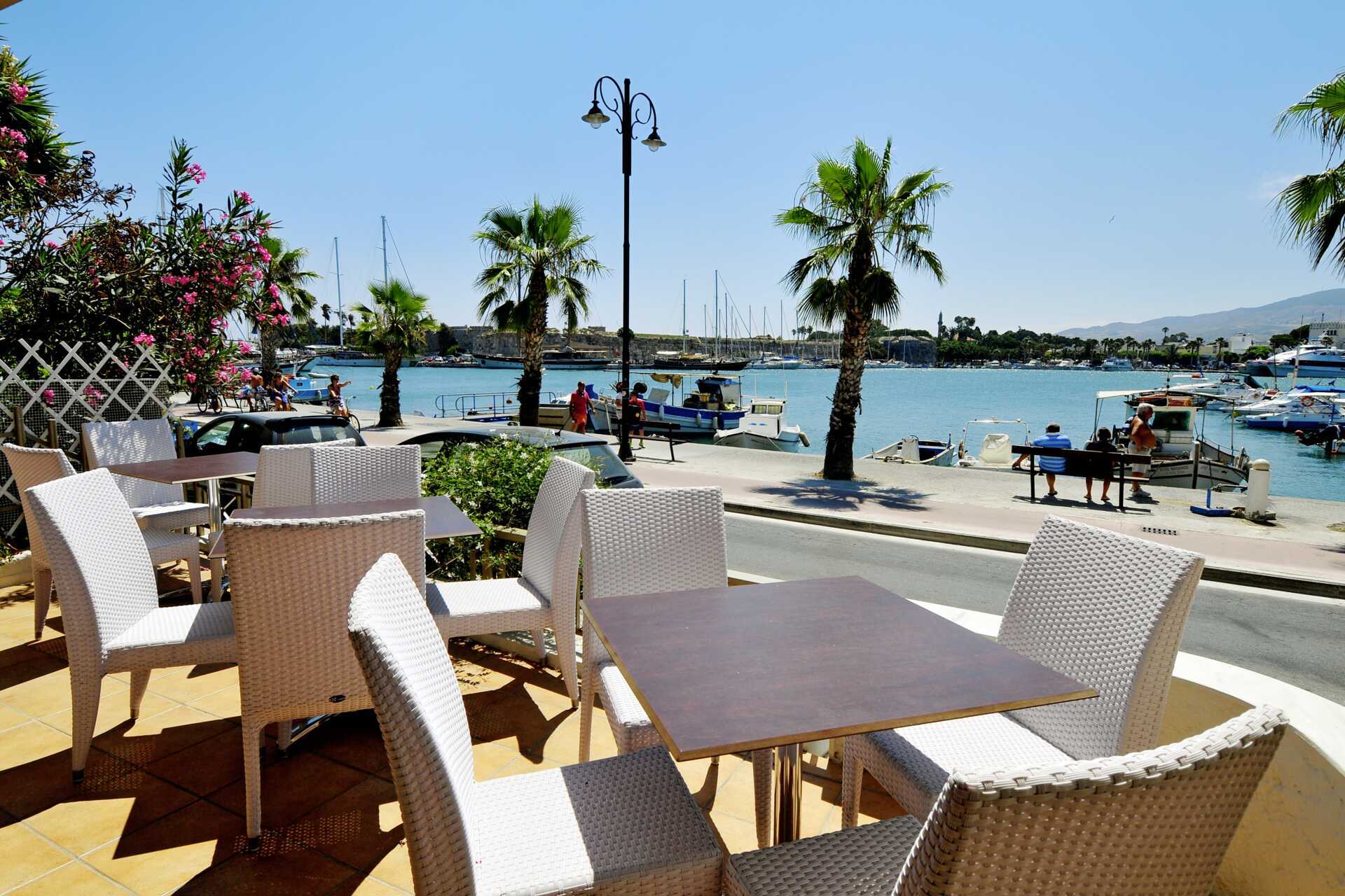 Hotel Astron på Kos, Grækenland