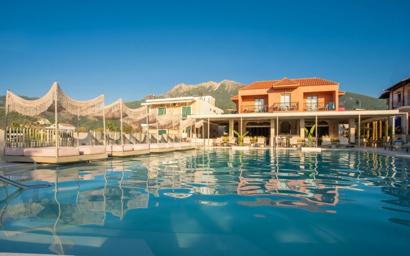Athos Hotel