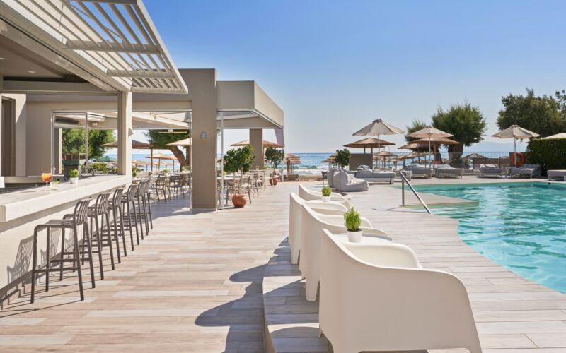 Billede av hotellet Atlantica Amalthia Beach Resort - nummer 1 af 15