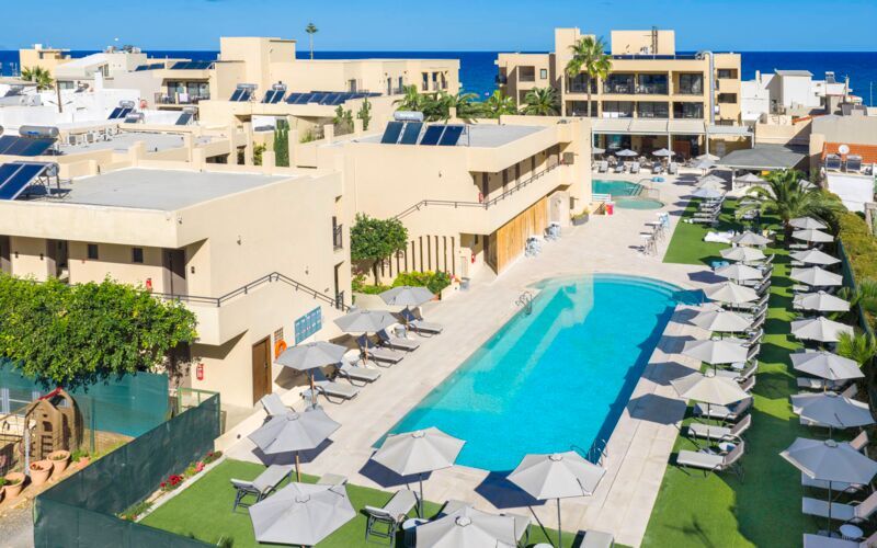 Atlantis Beach Hotel & Spa