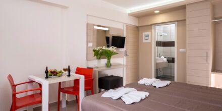 2-/3-værelses lejlighed på Hotel Atrion på Kreta.