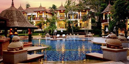 Hotel Crown Lanta Resort & Spa på Koh Lanta, Thailand.