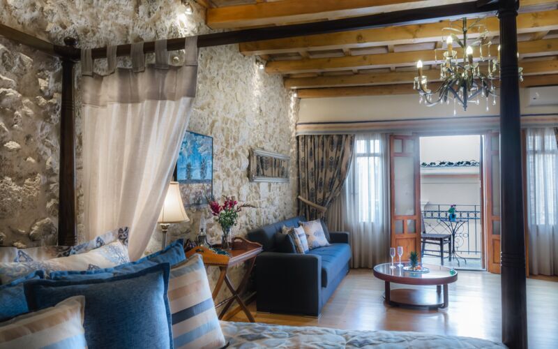 Billede av hotellet Avli Lounge Apartments - nummer 1 af 11