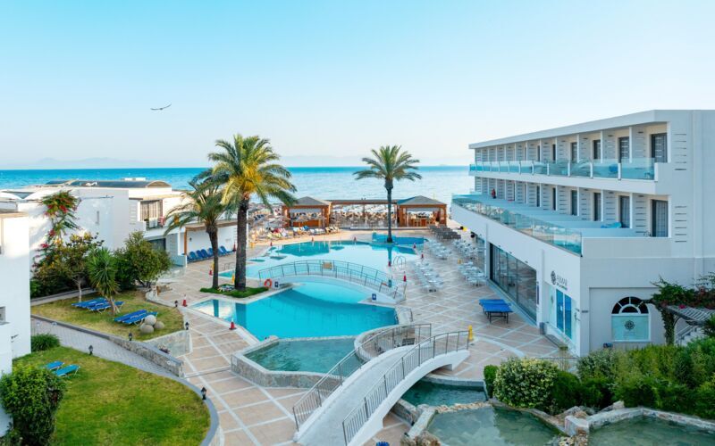 Billede av hotellet Avra Beach - nummer 1 af 18