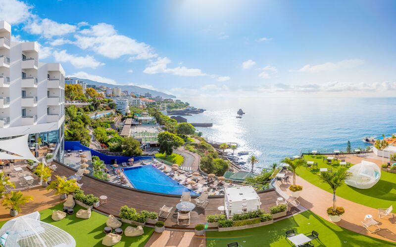 Hotel Baía Azul