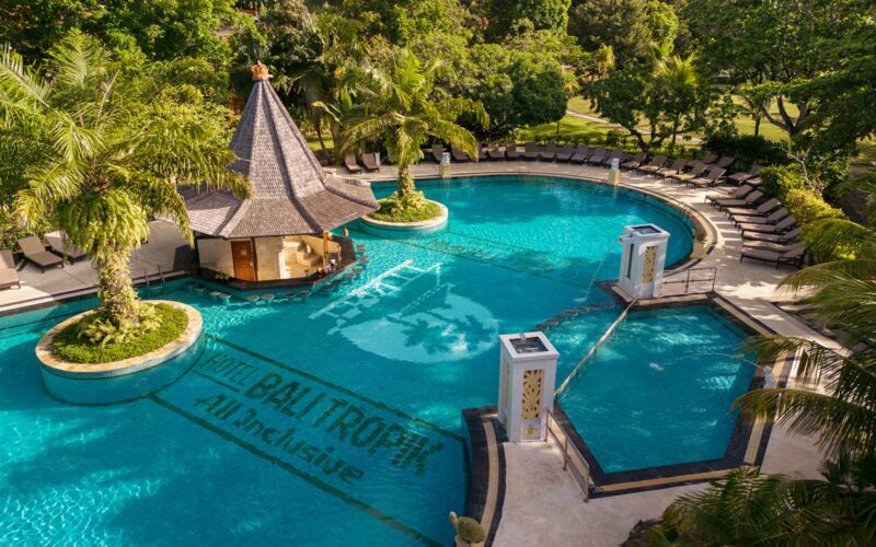 Bali Tropic Resort & Spa