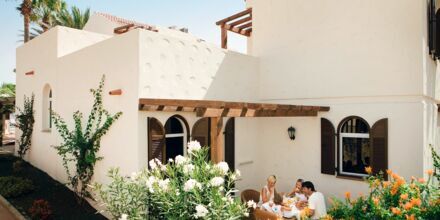 2-værelses lejlighed på Hotel Barcelo Castillo Beach Resort på Fuerteventura, De Kanariske Øer.