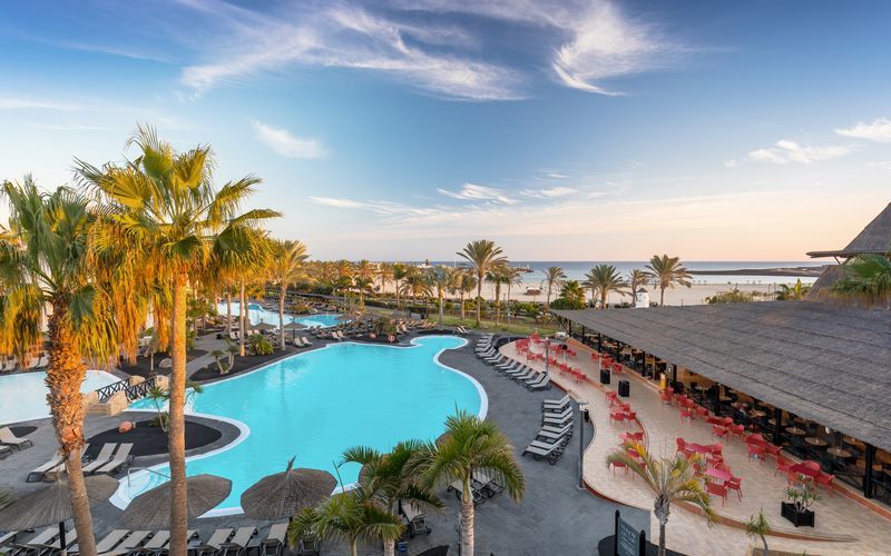 Billede av hotellet Barcelo Fuerteventura Mar - nummer 1 af 36