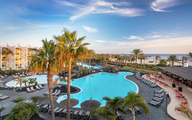 Billede av hotellet Barcelo Fuerteventura Mar - nummer 1 af 39