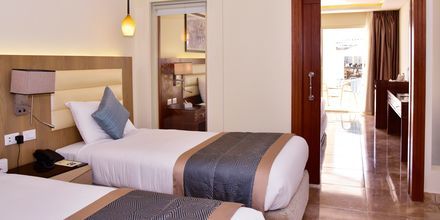 Junior-suite på Hotel Beach Albatros Resort i Hurghada, Egypten.