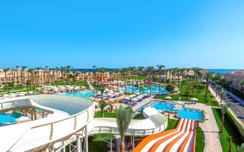 Billede av hotellet Beach Albatros Resort - nummer 1 af 32