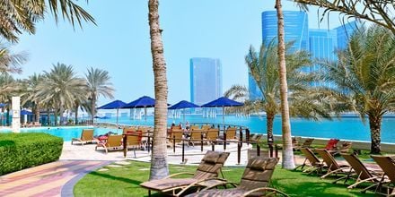 Hotel Beach Rotana Abu Dhabi, De Forenede Arabiske Emirater.