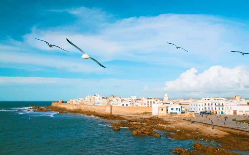 Besøg Essaouira