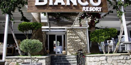 Hotel Bianco i Parga, Grækenland