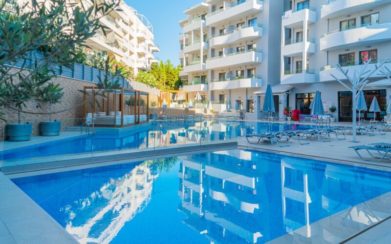 Billede av hotellet Bio Suites & Spa - nummer 1 af 32