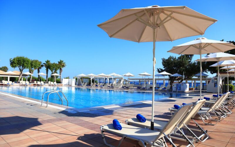 Billede av hotellet Blue Bay Beach Resort - nummer 1 af 15