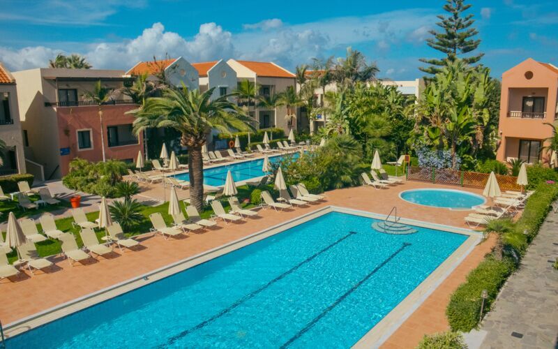 Blue Sea Apartments