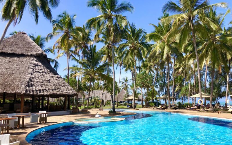 Bluebay Beach Resort & Spa