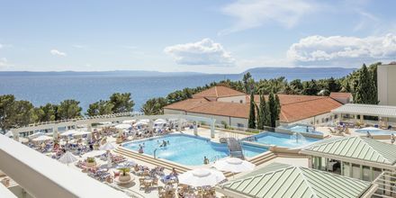 Hotel Bluesun Alga i Tucepi, Kroatien