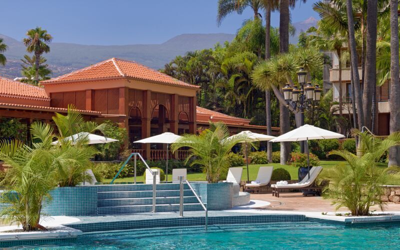 Hotel Botanico & The Oriental Spa Garden