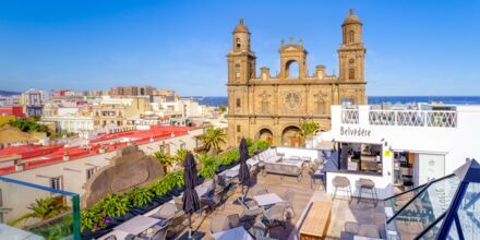 Boutique Hotel Cordial Plaza Mayor de Santa Ana