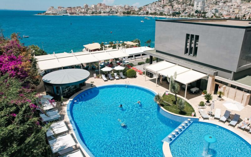 Billede av hotellet Butrinti - nummer 1 af 27