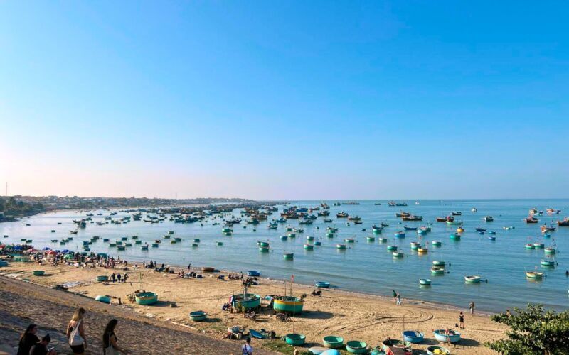 Byrundtur Phan Thiet
