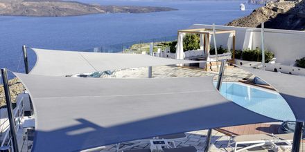 Caldera's Dolphin Suites på Santorini, Grækenland.