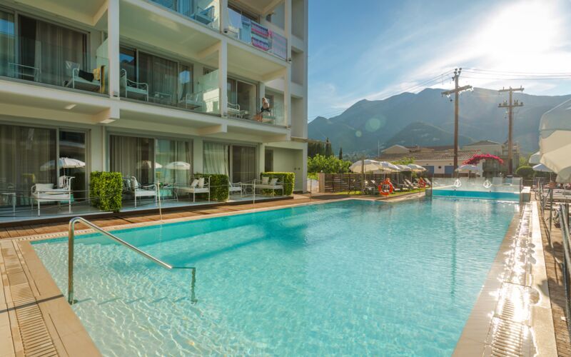 Billede av hotellet Captain Stavros - nummer 1 af 20