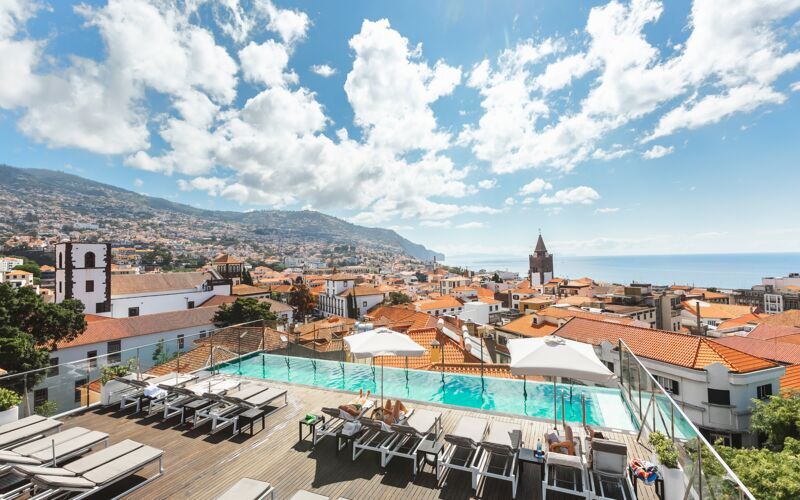 Billede av hotellet Castanheiro Boutique Hotel - nummer 1 af 18