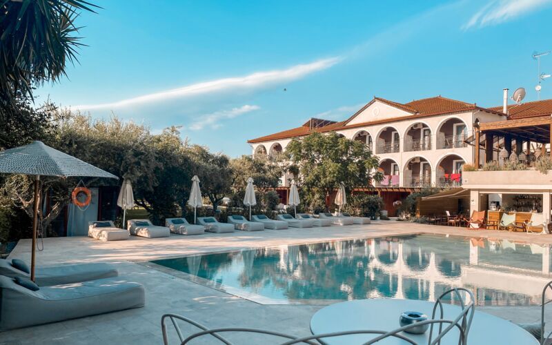 Billede av hotellet Castelli Zakynthos - nummer 1 af 9