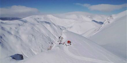 Catski Nordmakedonien