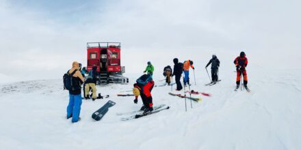 Catski Nordmakedonien