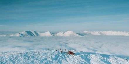 Catski Nordmakedonien