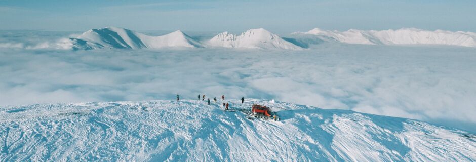 Catski Nordmakedonien