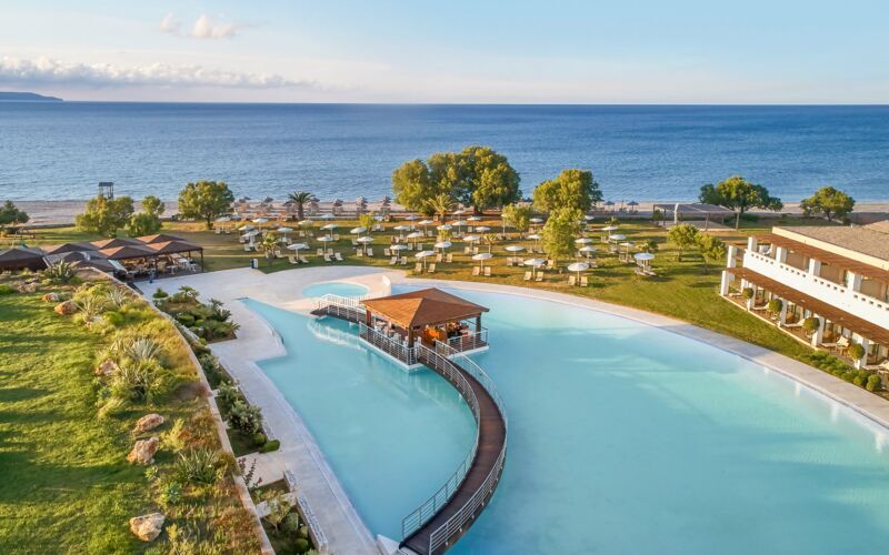 Giannoulis - Cavo Spada Luxury Sports & Leisure Resort & Spa